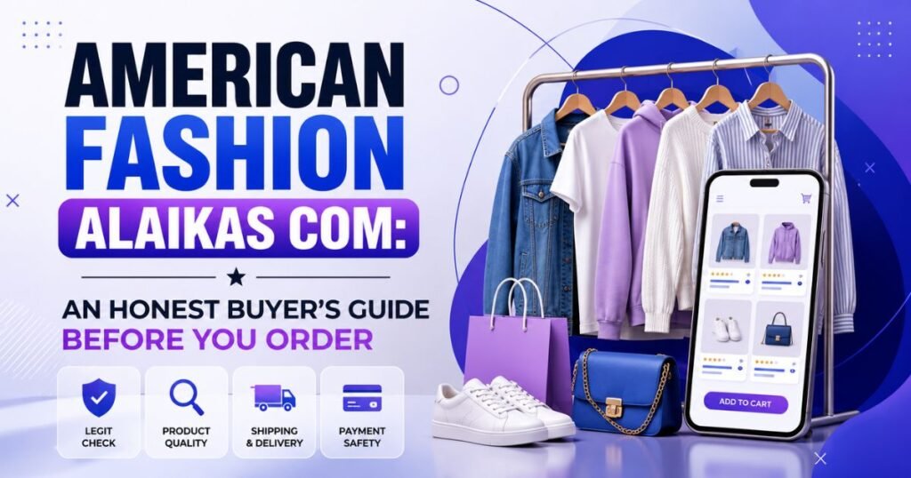 American Fashion Alaikas com