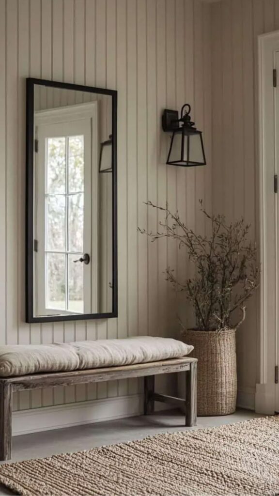 Beadboard Paneling