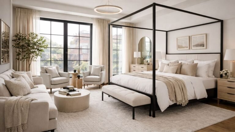 Bedroom Rug Ideas