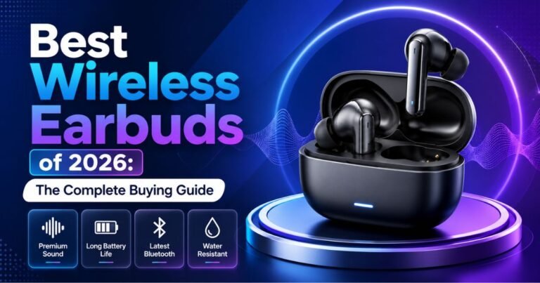 Best Wireless Earbuds