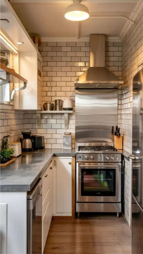 Choose Light, Reflective Colors and Finishes