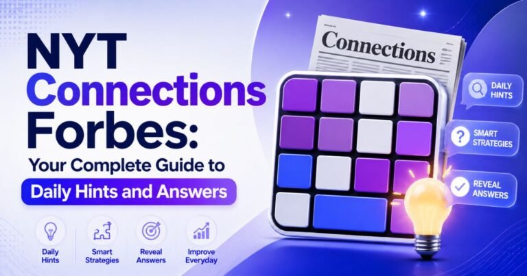 Connections Forbes