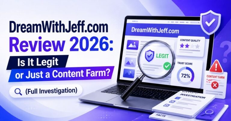 DreamWithJeff.com