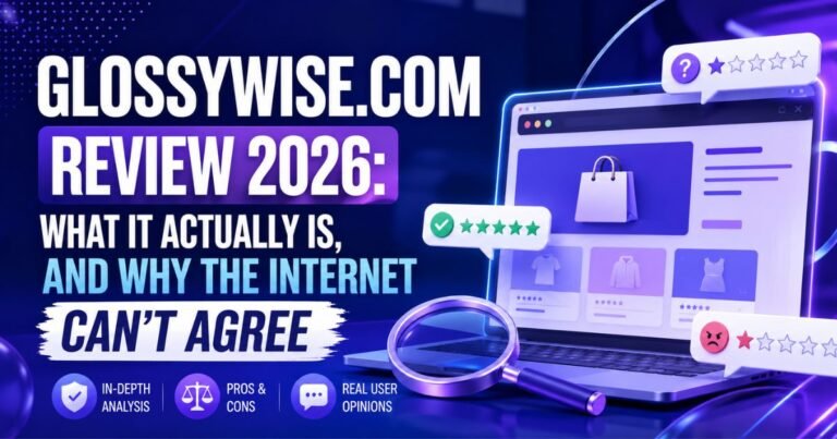 GlossyWise com
