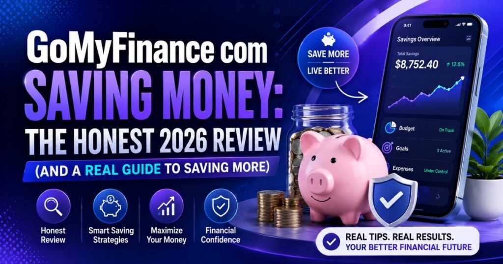 GoMyFinance com
