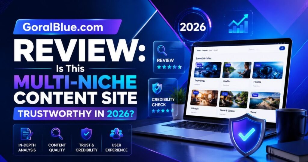 GoralBlue.com