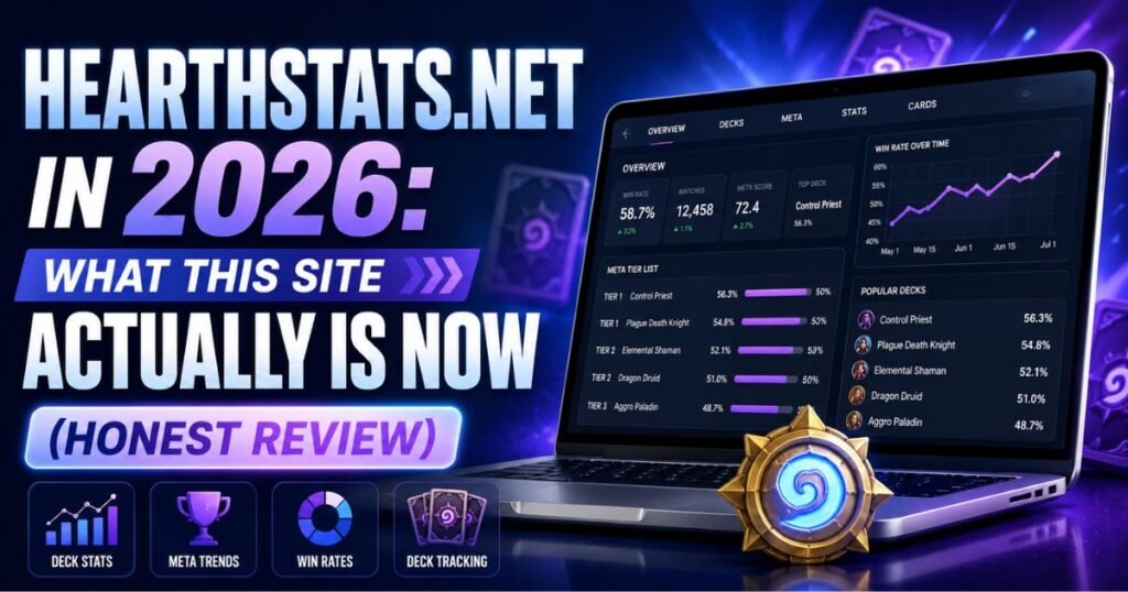 HearthStats net