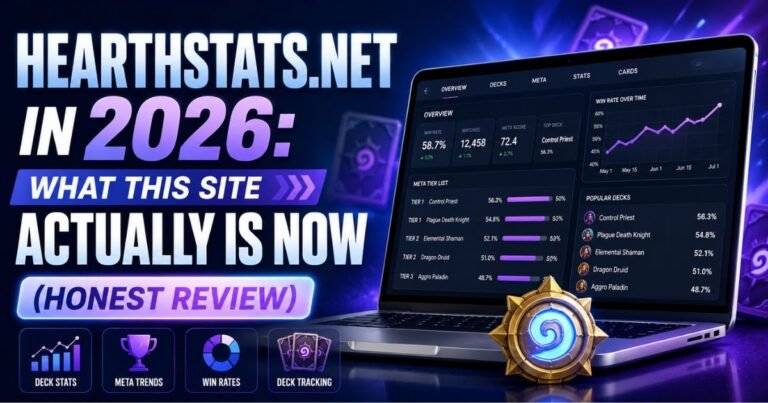 HearthStats net