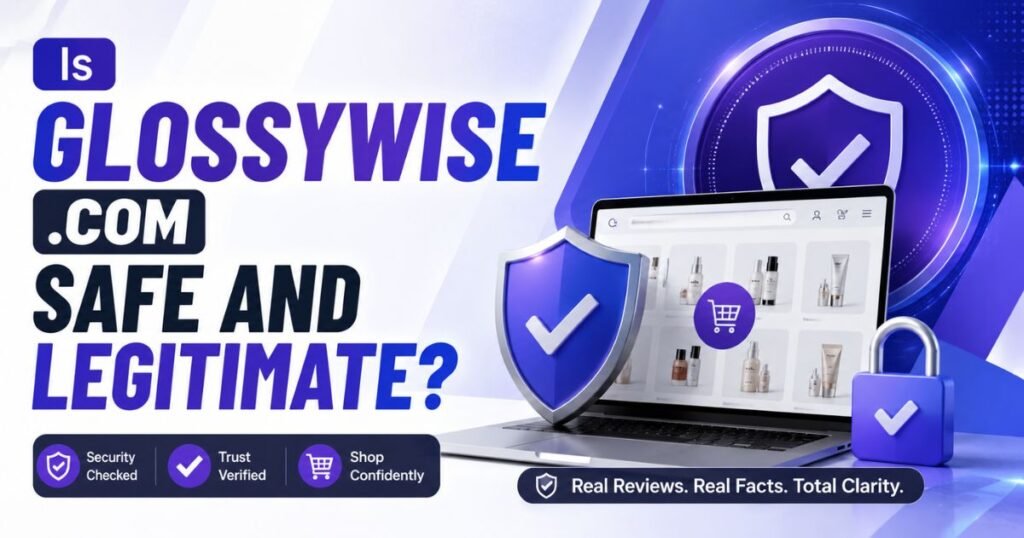 Is GlossyWise com Safe and Legitimate?