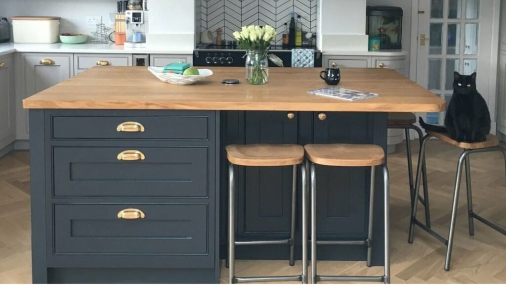 Kitchen Island Ideas