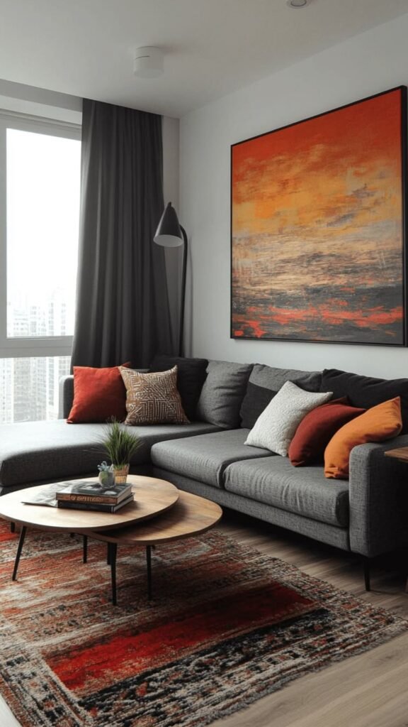 Mix Textures for Depth