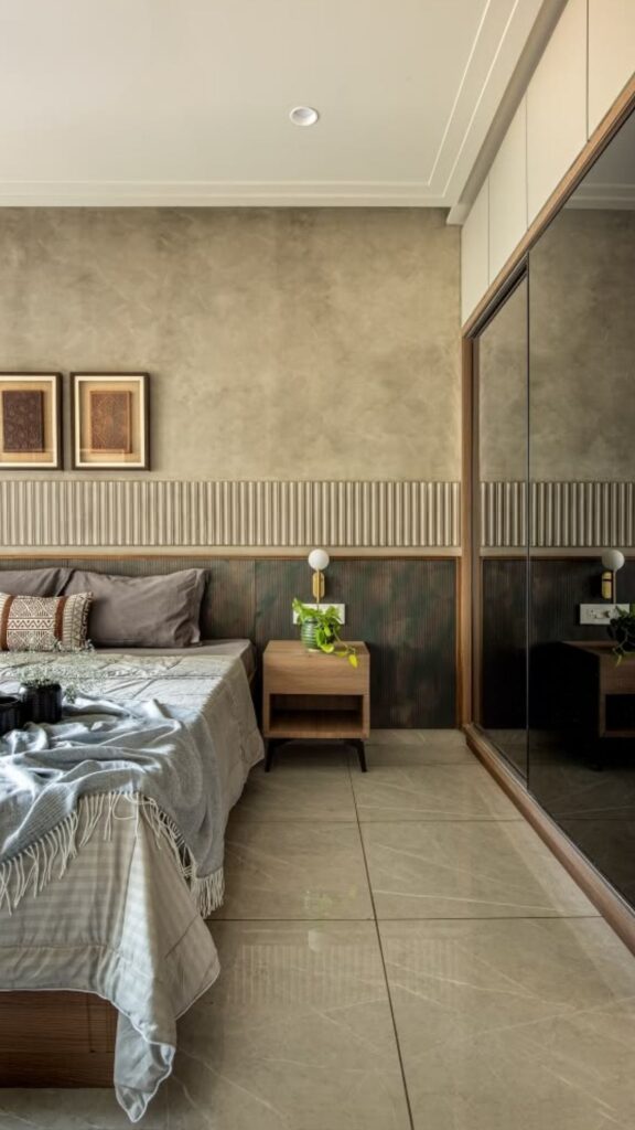 Mixed-Material Paneling