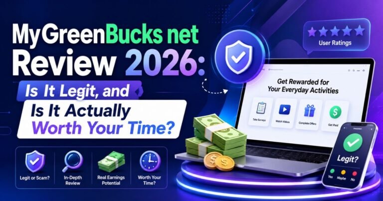 MyGreenBucks net