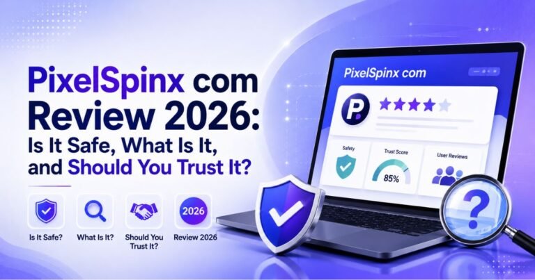 PixelSpinx com