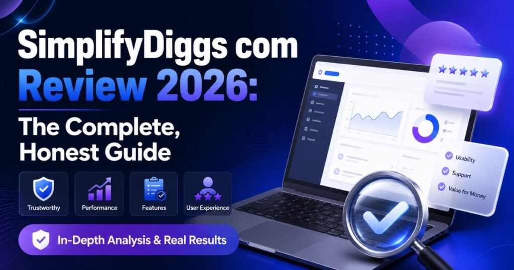 SimplifyDiggs com