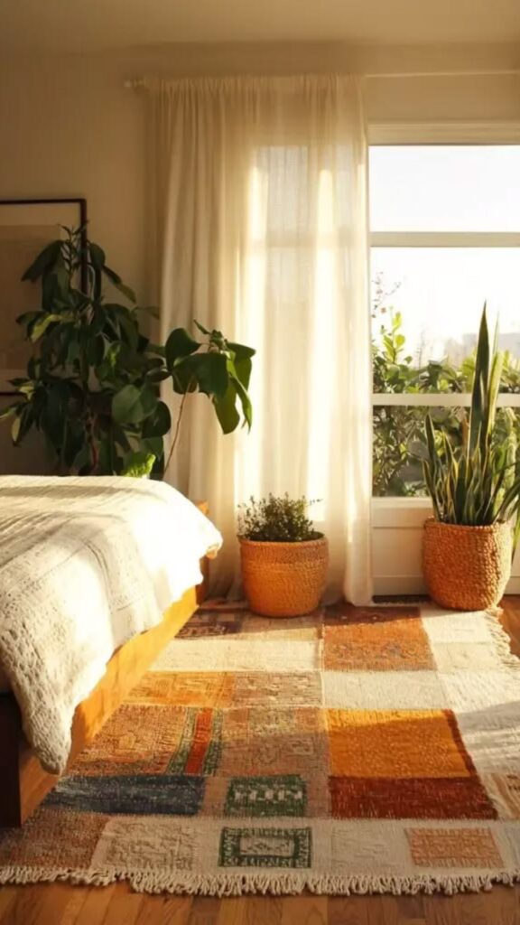 Sustainable and Ethical Bedroom Rugs