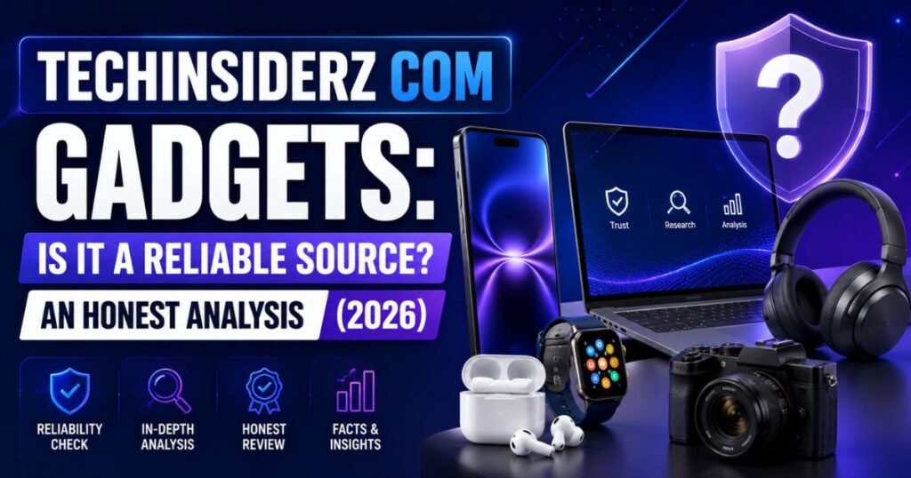 TechInsiderz com
