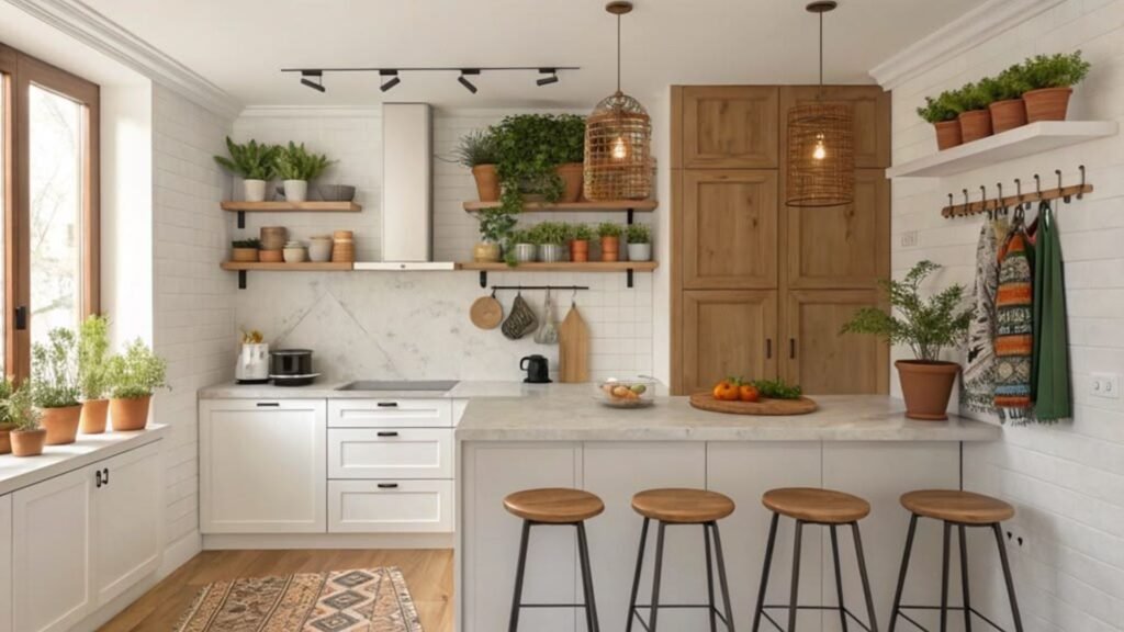 Tiny Kitchen Ideas