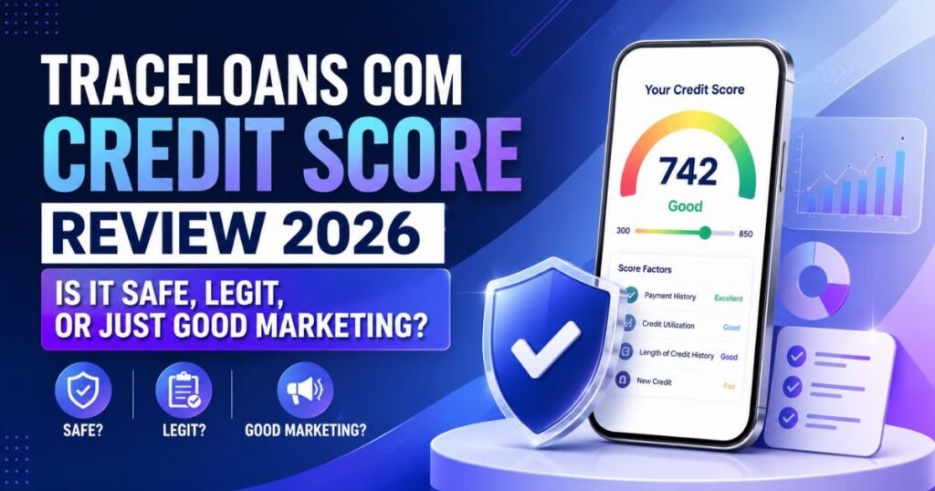 Traceloans com