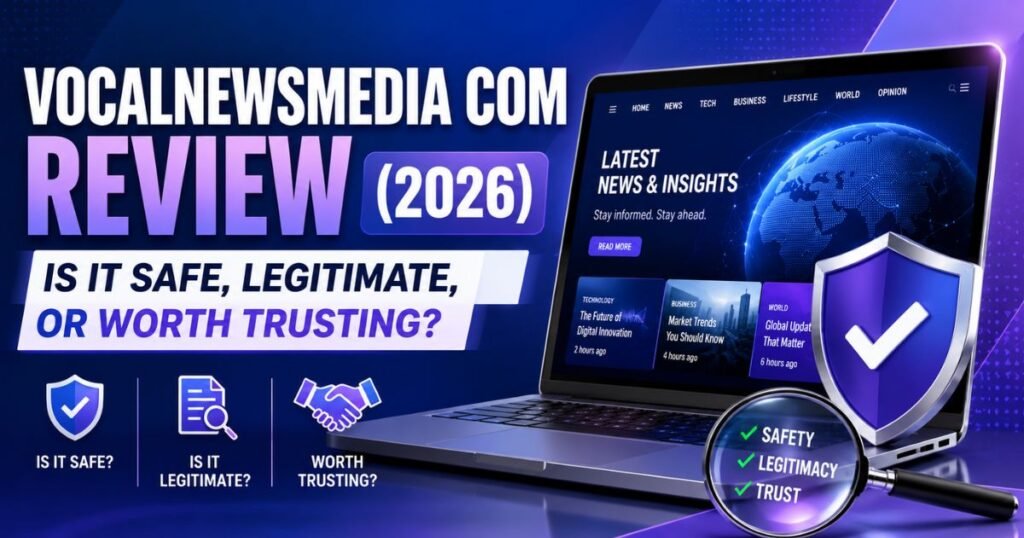 VocalNewsMedia com