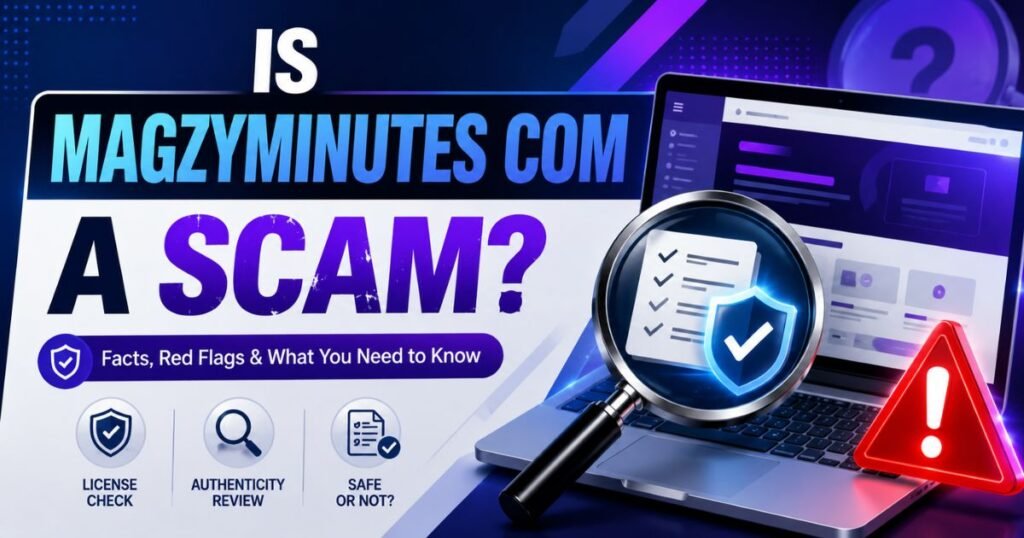 Is MagzyMinutes com a Scam?