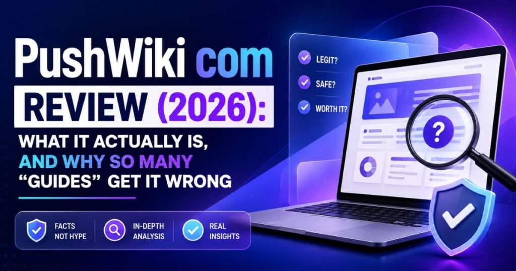 PushWiki com
