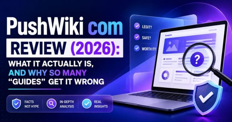 PushWiki com