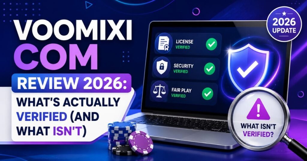 Voomixi com